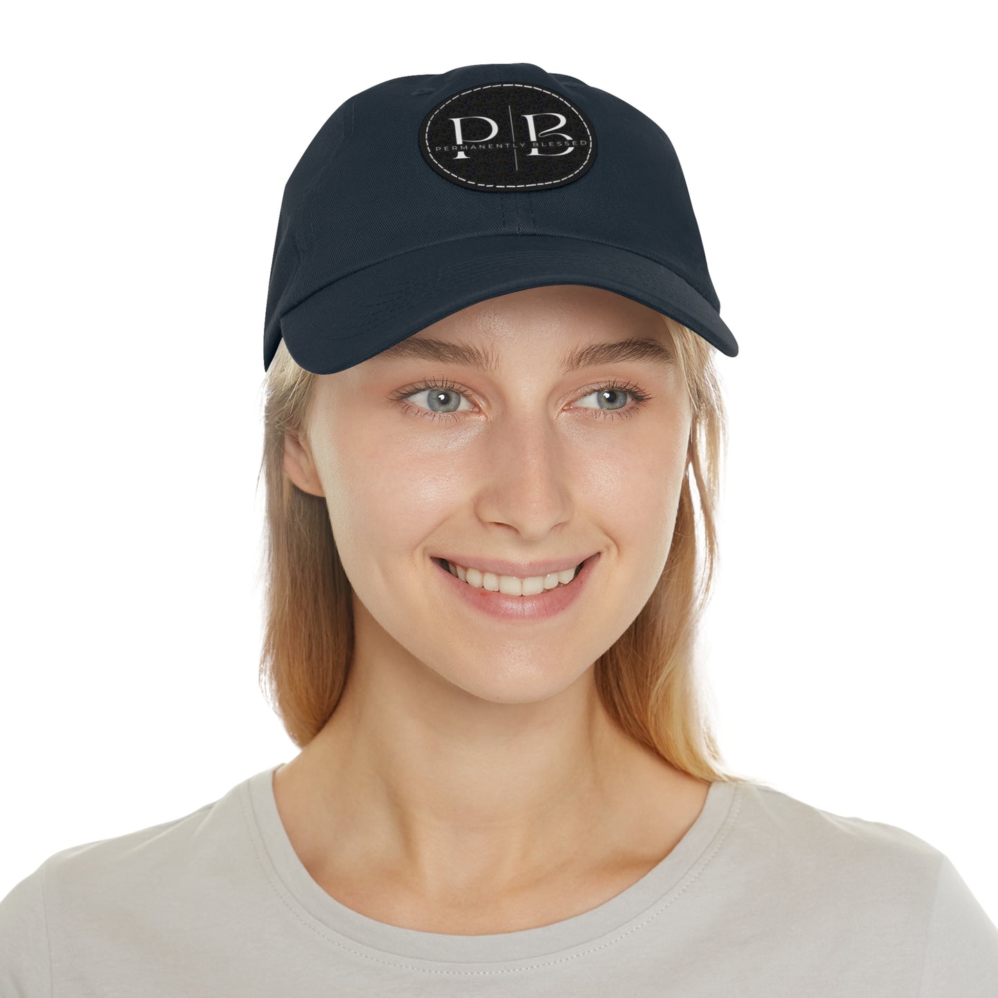 Unisex Logo Dad Hat