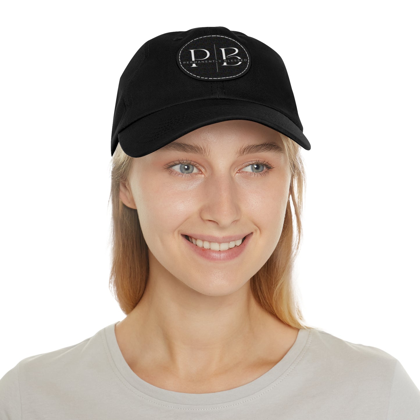 Unisex Logo Dad Hat