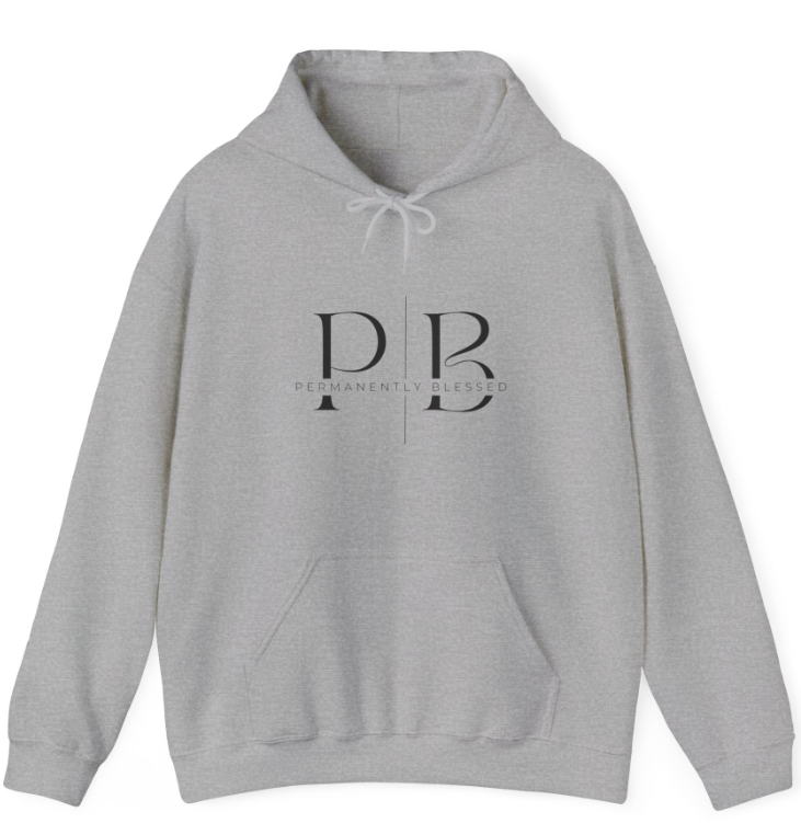 PB Logo Hoodie (Multiple Colors)