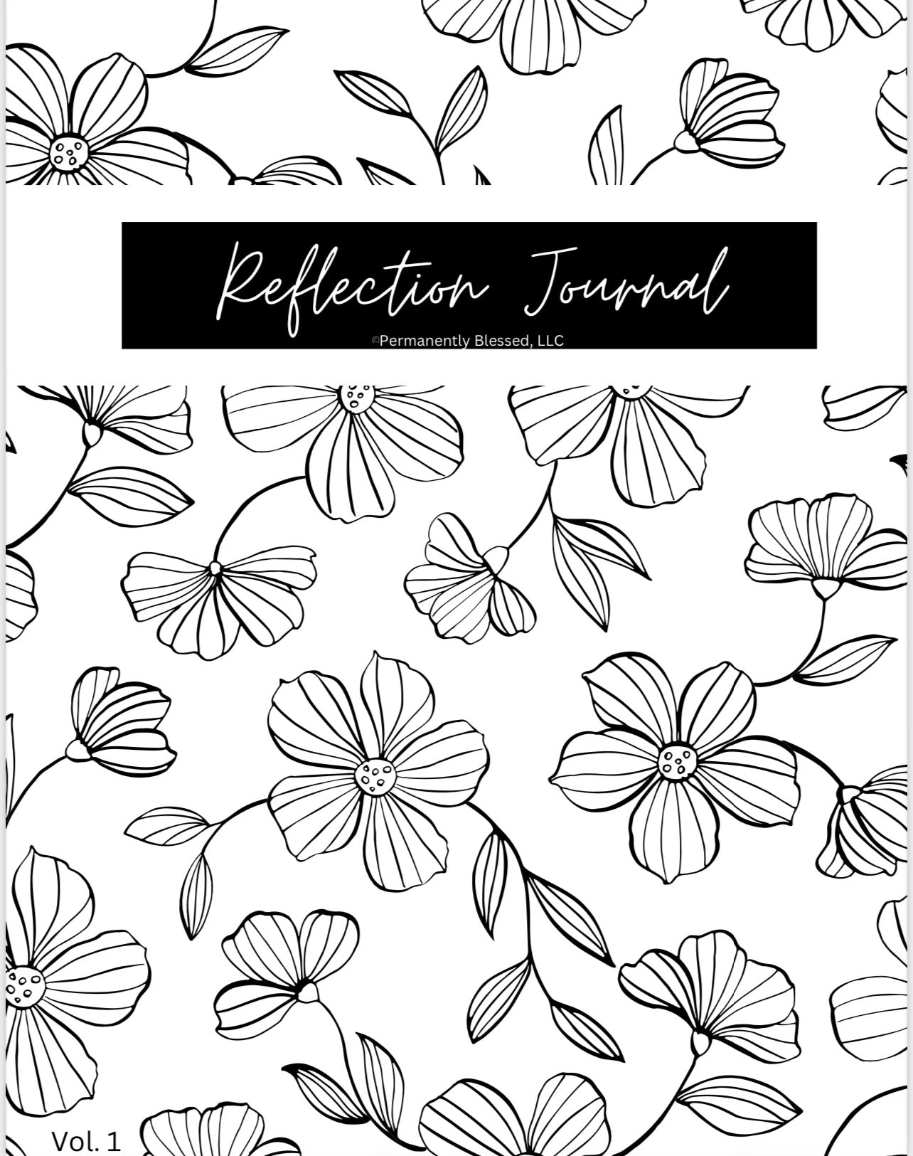 7 Day Reflection Journal (PDF Version)